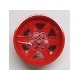 Wheel 56mm D. x 34mm Technic Racing Medium, 6 Pin Holes