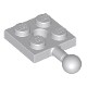 Plate, Modified 2 x 2 with Towball and Hole