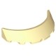 Windscreen 3 x 6 x 1 Curved