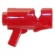 Minifigure, Weapon Gun, Mini Blaster / Shooter
