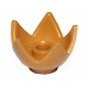 Minifigure, Headgear Crown with 5 Points, Open Center Stud