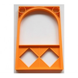 Scala Wall, Arched 18 x 2 x 22 2/3