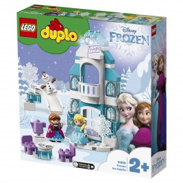 Frozen: Castillo de Hielo