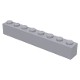 Brick 1 x 8