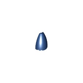 Cone Half 6 x 3 x 6 (Elliptic Paraboloid)