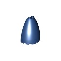 Cone Half 6 x 3 x 6 (Elliptic Paraboloid)