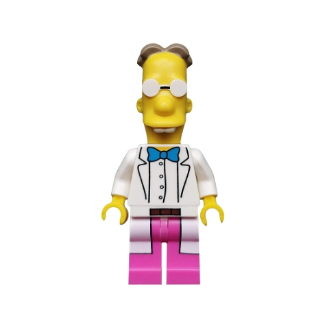 professor frink professor frink