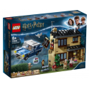 Número 4 de Privet Drive