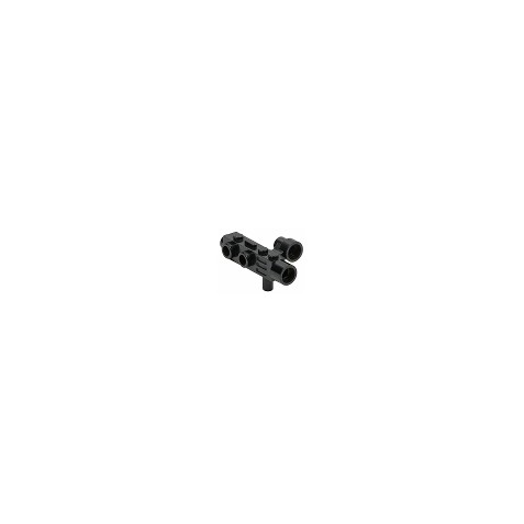 Minifigure, Utensil Camera with Side Sight (Space Gun)