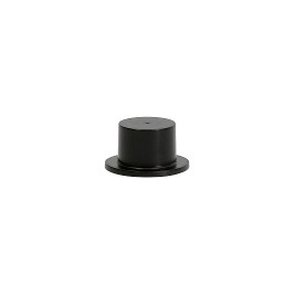 Minifigure, Headgear Hat, Top Hat