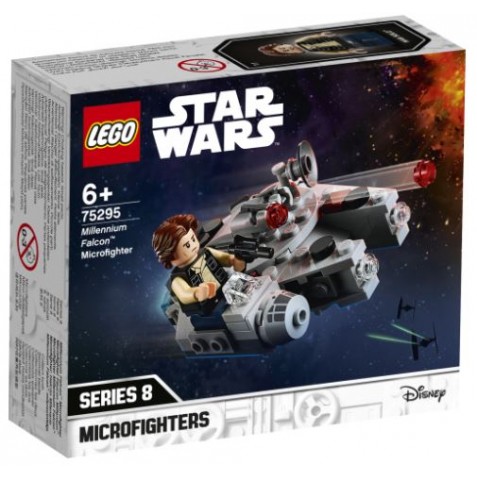 Microfighter: Halcón Milenario