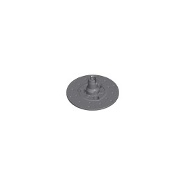 Technic, Steering Wheel Hub 3 Pin Holes Round