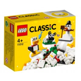 Ladrillos Creativos Blancos