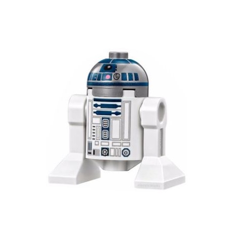 R2-D2 - Con botones rosas