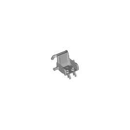 Minifigure, Utensil Wheelchair Seat