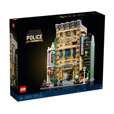 Comisaría de Policía