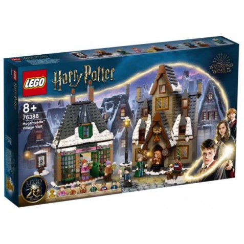 Visita a la Aldea de Hogsmeade™