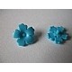 Friends Accessories Hair Decoration, Flower with Serrated Petals and Pin
