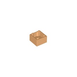 Container, Box 2 x 2 x 1 - Top Opening