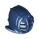 Minifigure, Headgear Ninjago Kendo Helmet