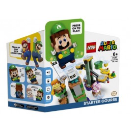 Pack Inicial: Aventuras con Luigi