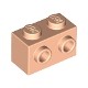 Brick, Modified 1 x 2 with Studs on 1 Side