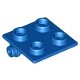 Hinge Brick 2 x 2 Top