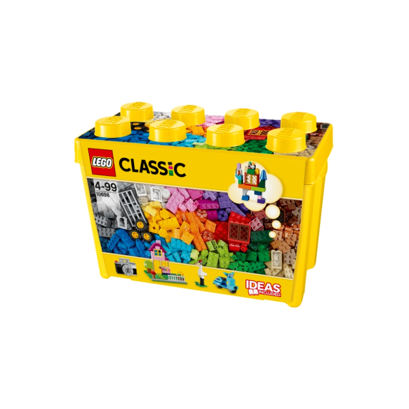 Caja de Ladrillos Creativos Grande LEGO® 10698 Classic