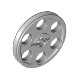 Wheel Technic Wedge Belt Pulley