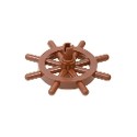 Boat, Ship"s Wheel with Slotted Pin