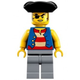 Pirata - Con parche