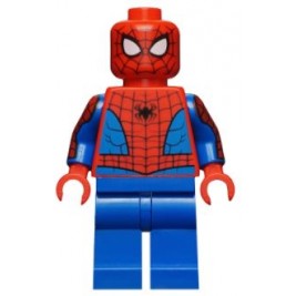Spider-Man - Brazos impresos