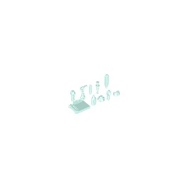 Friends Accessories, Medical, 10 in Bag (Multipack)