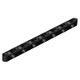 Technic, Liftarm, Modified Perpendicular Holes Thick 1 x 15