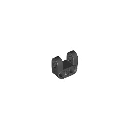 Technic, Axle and Pin Connector Perpendicular Double Split, Reinforced Sides