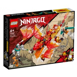 Dragón del Fuego EVO de Kai
