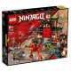 Templo Dojo Ninja