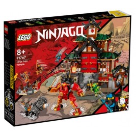 Templo Dojo Ninja