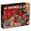 Templo Dojo Ninja