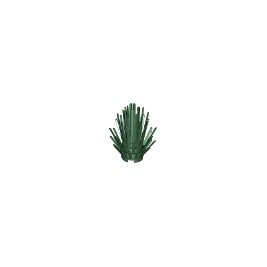 Plant Prickly Bush 2 x 2 x 4