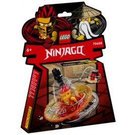 Entrenamiento Ninja de Spinjitzu de Kai