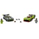 Aston Martin Valkyrie AMR Pro y Aston Martin Vantage GT3