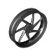 Wheel 107.1mm D. x 24mm Motorcycle