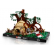 Diorama: Entrenamiento Jedi™ en Dagobah™