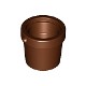 Container, Bucket 1 x 1 x 1