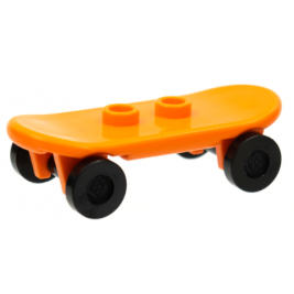 Skate - Naranja