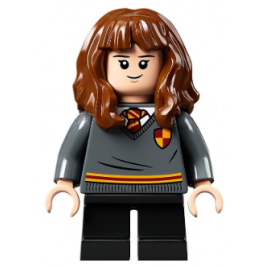 Hermione Granger - Jersey Gryffindor