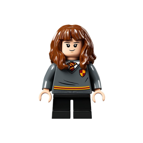 Hermione Granger - Jersey Gryffindor