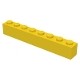 Brick 1 x 8