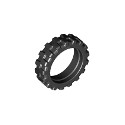 Tire 21mm D. x 6mm City Motorcycle